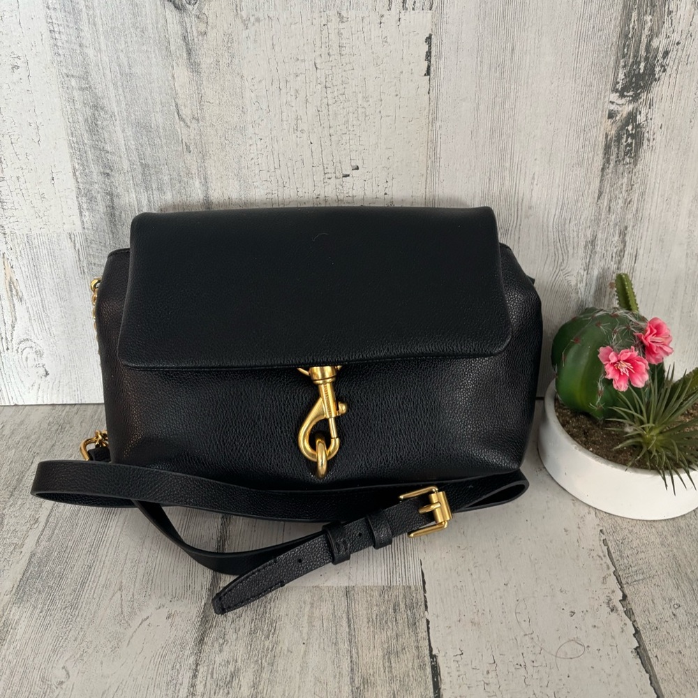 Rebecca Minkoff Edie  Flap Shoulder Bag